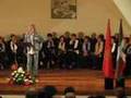 Benito Lertxundi homenajeado en Estella