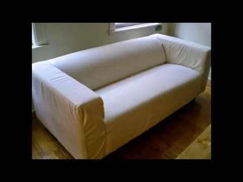 how to dye klippan sofa cover