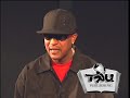 Bestselling author C-Murder talks with Conversations