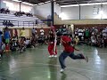 Lavras vs Boa Esperan�a no 1� HipHop pela Paz em Alfenas