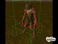 in NWN2 toolset - werewolf