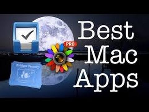 Best Mac Apps Collection Update 2016