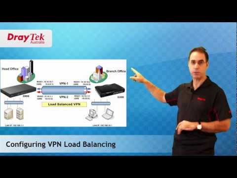 how to provide a vpn connection