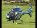 Eurocopter Colibri Departing At Barton Aerodrome
