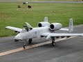 RC Jets (A-10)