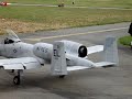 RC Jets (A-10)