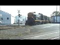 Alco RS3 working on the NYGL Alco RS3 working on the NYGL