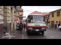 #062 "Potosi, Bolivia" in 4K (ポトシ/ボリビア)世界一周26カ国目 ポトシ