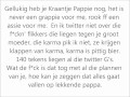 Kraantje Pappie Hoop Nu Video and Lyrics
