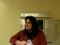 Karen Wood Gets Mugged