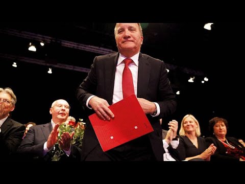 Europa: SPE-Parteitag in Berlin - Schwede Löfven zum Vorsitzenden gewählt