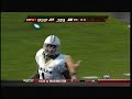 2009 Sept 5 Baylor vs Wake Forest Kendall Wright highlight