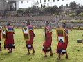 PERU. Cusco. Celebraci�n del Inti Raymi en Qoriqancha