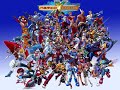 [Top 100 RPG Battle Theme]#12 Namco x Capcom