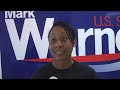 Canvass Kickoff for Mark Warner