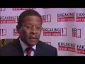 Mozambique Tourism Minister speaks at AHIC