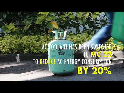 Waterbom Bali Sustainable Initiatives