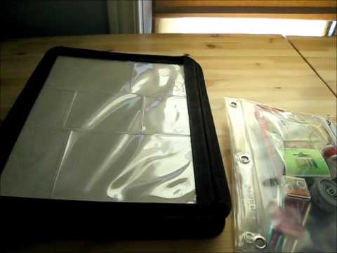 how to organize knitting needles