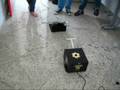 videos de Robocup FIAP 2008 - Robope (Demo de Luta)