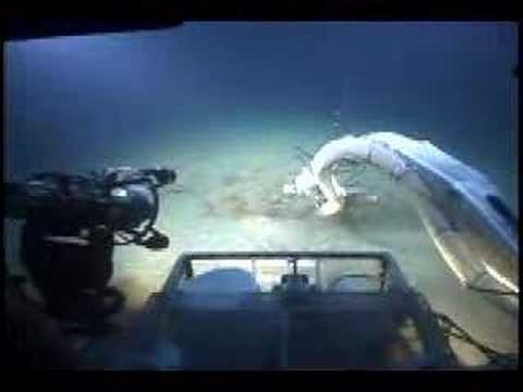 Deep Sea Dive