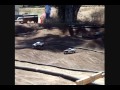 egyptsean-BACKYARD TRACK RC RACE sc8 short course buggies truggies and b4.wmv