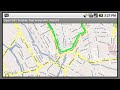 Android - Open GPS Tracker - Second Demo