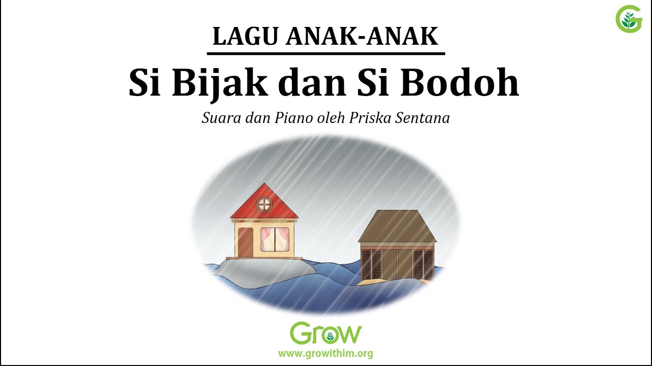 Si Bijak dan Si Bodoh