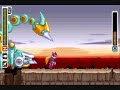 Megaman Zero 2 - 1st Boss