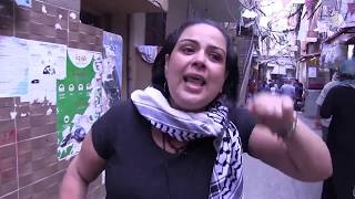 المخدرت في المخيمات