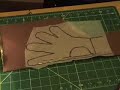 Stretchy.org: How to make a catsuit A: gloves Stretchy.org: How to make a catsuit A: gloves