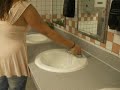 fucked up sink in publix.