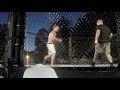 branden popkin (white) vs. dana igou (black) at poppys. savanna il.