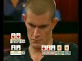 Gus Hansen vs Phil Ivey on Poker Superstars