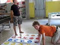 partita (truccata) a twister
