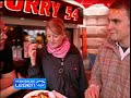 Curry 54 in Magdeburg wird beim Wettbewerb zur besten Currywurstbude in Deutschland vorgestellt.