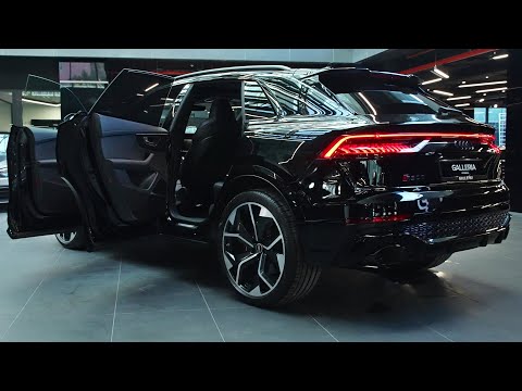 2022 Audi RS Q8 - Vahşi Lüks SUV!