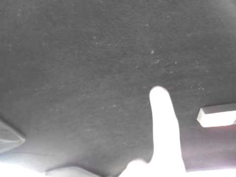 how to repair car headliner
