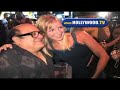 Danny DeVito and Wife Rhea Perlman Hit Red Carpet Event At STK.