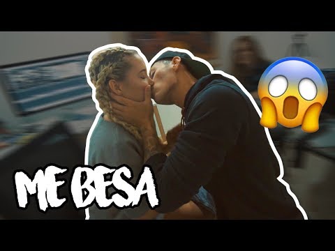 ESTE BESO NO ME LO ESPERABA!!!