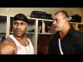 WWE NXT: Vladimir Kozlov and JTG make a bet