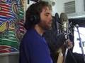 PETE HOLLAND AT HEN HOUSE STUDIOS