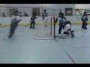 Trevor Mack One-Timer From Justin Mendoza