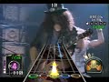 Slash Background Frets on Fire