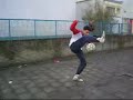Dom�nio e a Ginga com a Bola/Pelota nos P�s!