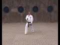 International Taekwondo Federation (ITF) Pattern Ko Dang