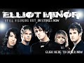 Elliot Minor-Time After Time Lyrics