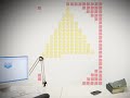 Graffiti 2000 - Auguri di Natale - Post-It Animation