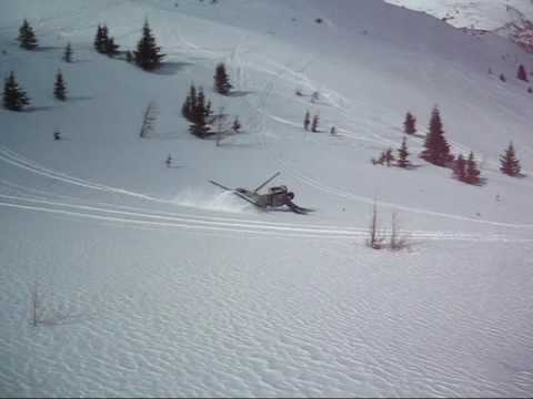 Sean Eats Burstall Pass