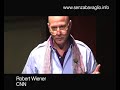 Robert Wiener al V° Congresso di Senza Bavaglio (Parte 1) Robert Wiener al V° Congresso di Senza Bavaglio (Parte 1)