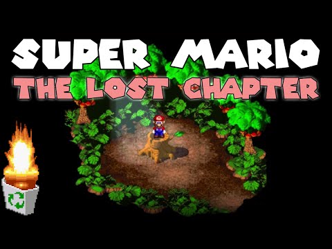 Lost - I guess there was a chapter 11 of Super Mario Brothers and it was lost. We recovered it and folks, we deeply and truly apologize for it. We regret our efforts to salvage this stupid creepypasta...